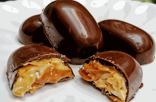 Chocotejas de chiclayo con nogal