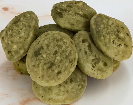 Galletas de alfalfa